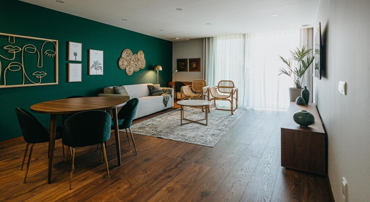 Xpt Agueda - Boutique Apartments Extérieur photo