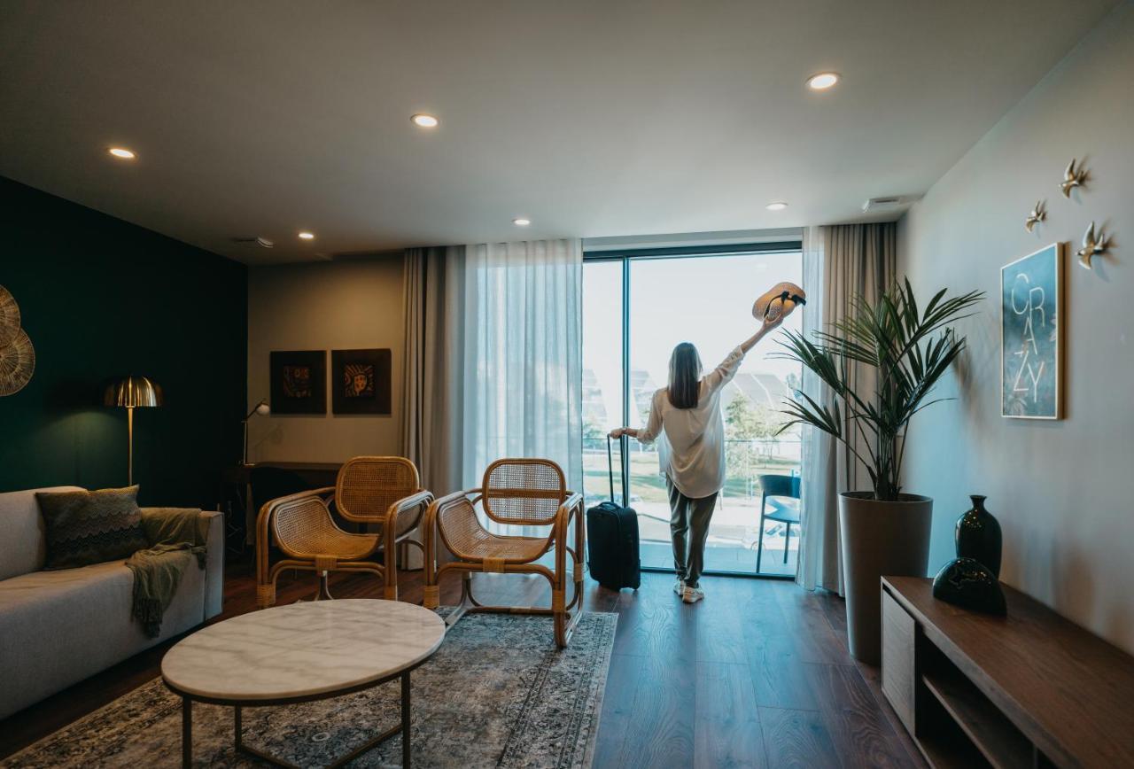 Xpt Agueda - Boutique Apartments Extérieur photo